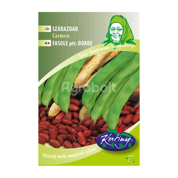 Szárazbab vetőmag Carmen 50g