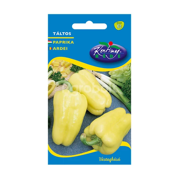 Táltos paprika vetőmag 0,3g Rédei Kertimag