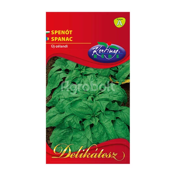 Új-Zélandi spenót vetőmag 3g Rédei Kertimag