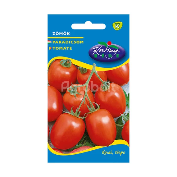 Zömök Paradicsom vetőmag 0,5g Rédei Kertimag