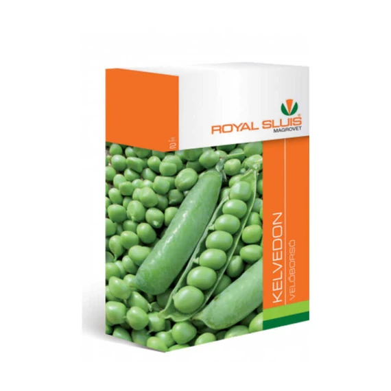 Borsó vetőmag Kelvedon 250g - Royal Sluis - rs7046