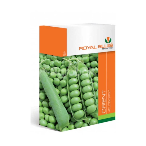 Borsó vetőmag Orient 400g - Royal Sluis - rs7048