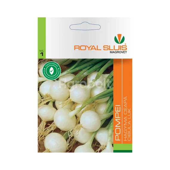 Gyöngyhagyma vetőmag Pompei 1g - Royal Sluis - rs7005