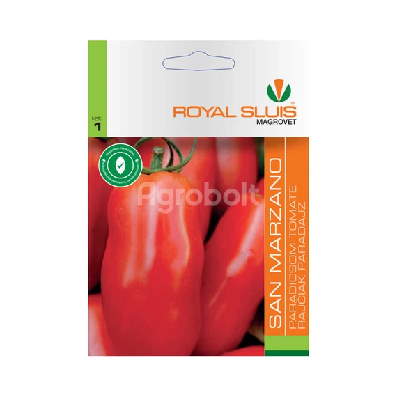 Paradicsom vetőmag San Marzano 1g - Royal Sluis - rs7039