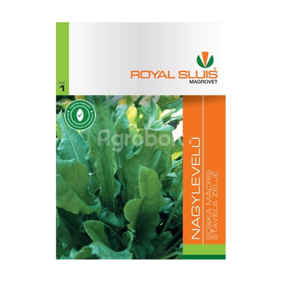 Sóska vetőmag Nagylevelű 2g - Royal Sluis - rs7016