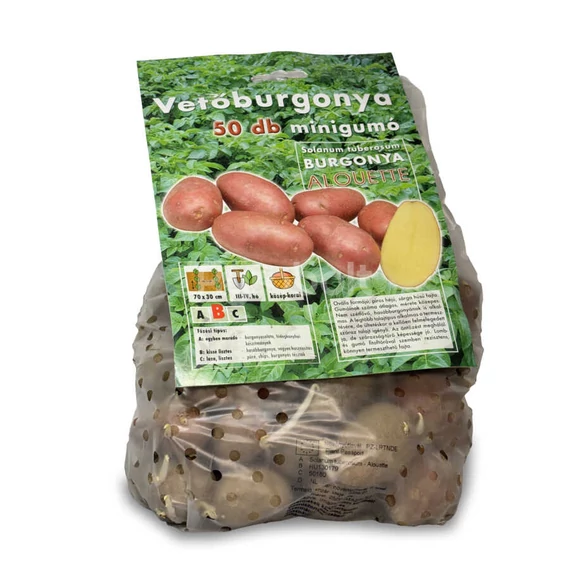 Vetőburgonya Alouette 50 gumós