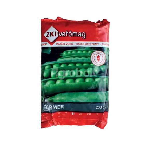 Farmer borsó vetőmag 200g