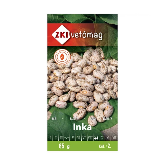 Inka bab vetőmag 65g