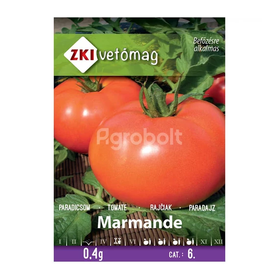 Marmande paradicosm vetőmag 0,4g ZKI vetőmag