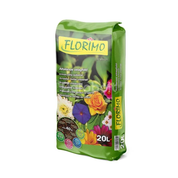 Florimo Virágföld - 20 l - 12349