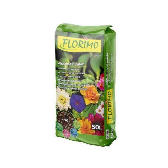 Florimo Virágföld - 50 l - 13811