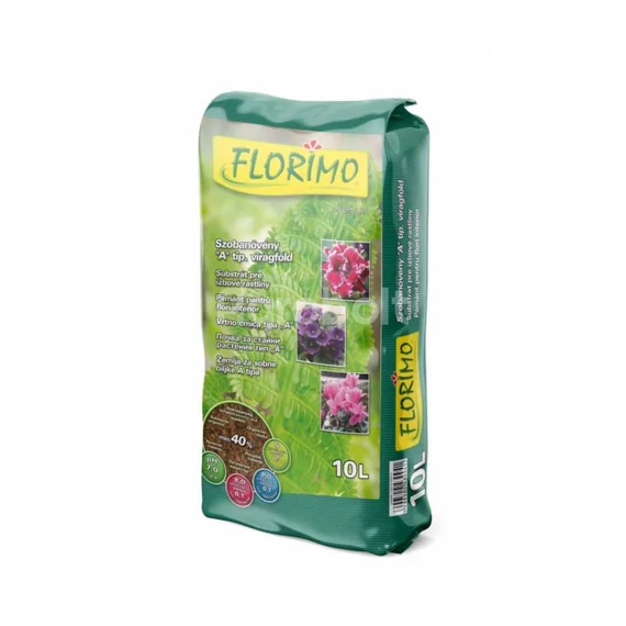Florimo Szobanövény Virágföld 