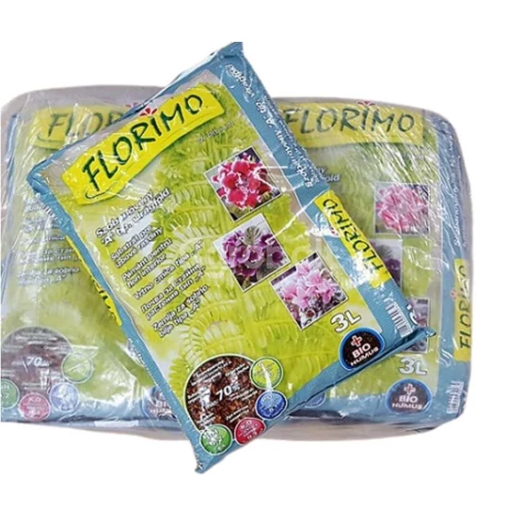 Florimo Szobanövény Virágföld 