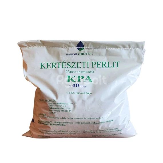  Kertészeti perlit - 10 l - perl3201