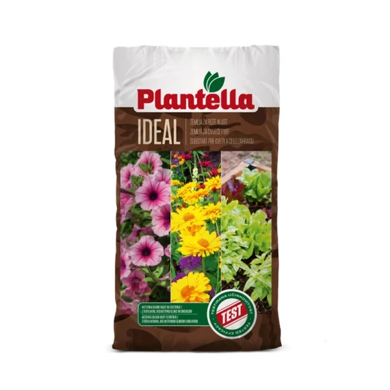 Plantella Ideal Virágföld - 50 l - 14309