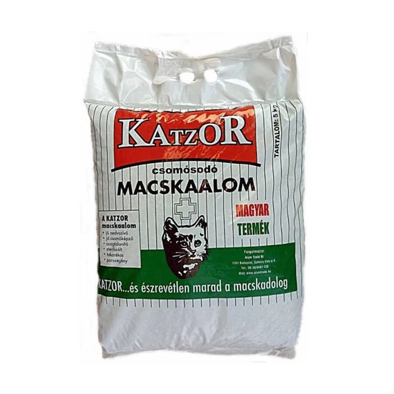 Katzor Macskaalom - 5 kg - 10698