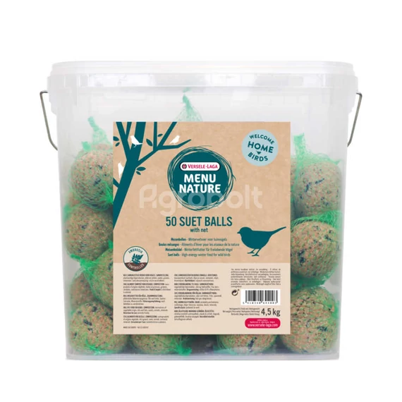 Cinkegolyó - 50 db - vödrös - made3001