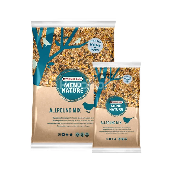 Madáreleség magkeverék Allround mix - 2,5 kg - made4601