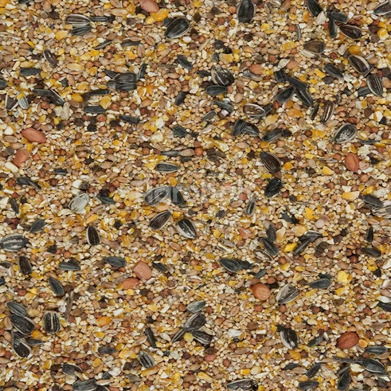 Madáreleség magkeverék 4 évszakos magok