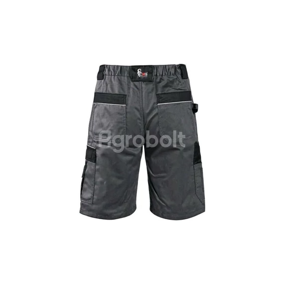 CXS Orion David rövidnadrág - Szürke hátulról