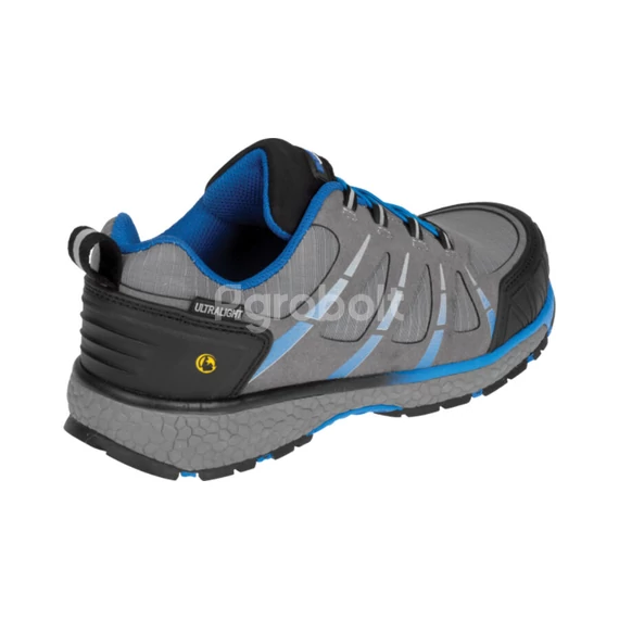 Bennon Marx S3 ESD NM Félcipő hátulról