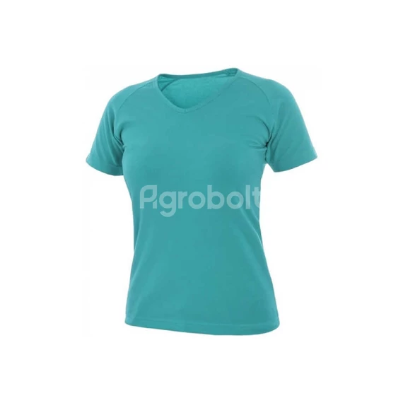 CXS Ella női póló - Türkiz - 161017841591