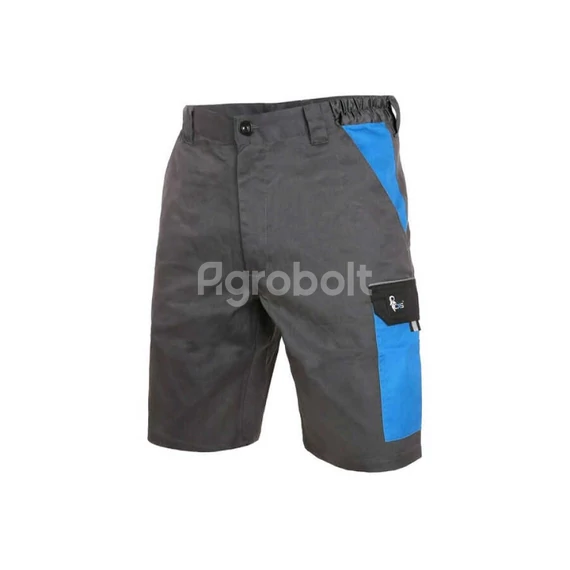 CXS Phoenix Zefyros munkás rövidnadrág -Szürke-Kék - 106001670666