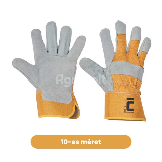 Kombinált védőkesztyű (Eider) 10-es méret