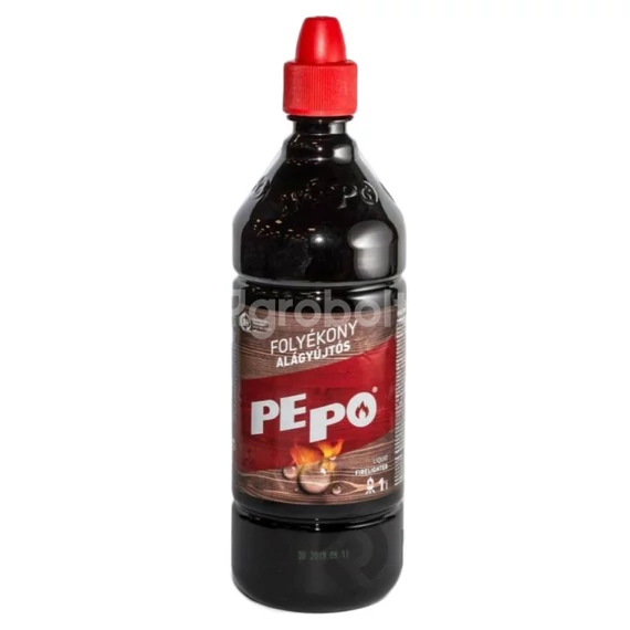 Pepo folyékony grill alágyújtós