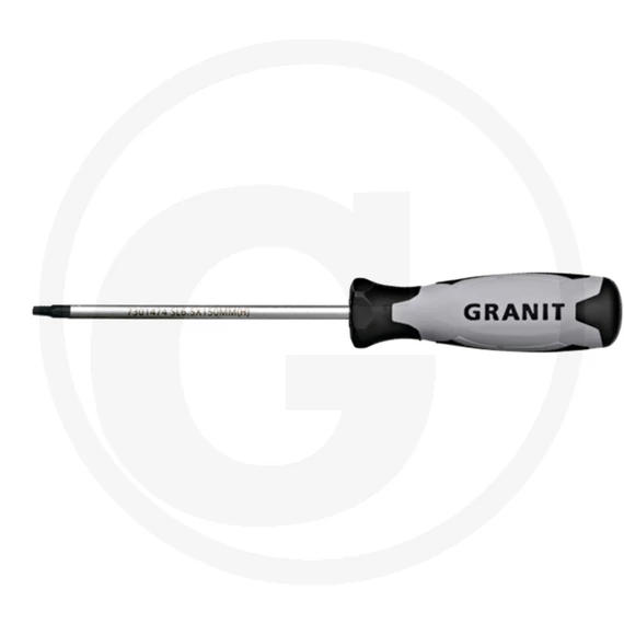 Granit Black Edition Torx csavarhúzó - TX20 - 7301456