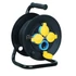 Kép 1/2 - Technik Industrial Kábeldob 4-er - 50m 1,5mm2 H07RN-F (IP44) 16A - 780004