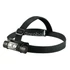 Technik Fejlámpa H31 OSRAM P9 + vörös fény - USB Type-C (800 lumen)