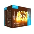 Kép 1/3 - Modee Karácsonyi LED Füzér Berry Plastic melegfehér - 100 LED/10m/10cm - ML-C2009