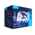 Kép 1/3 - Modee Karácsonyi LED Füzér Berry Plastic hidegfehér - 100 LED/10m/10cm - ML-C2010