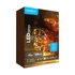 Kép 1/3 - Modee Karácsonyi LED Fényfüzér Réz Melegfehér elemes - 100 LED/10m/10cm - ML-C2012