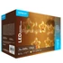 Modee Karácsonyi LED Dekorfény csillagok melegfehér - 110 LED/3 m - ML-C3005