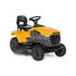 Kép 1/7 - Stiga Odalkidobós fűnyíró traktor Tornado 398M - 86504