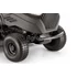 Kép 8/8 - Stiga Odalkidobós fűnyíró traktor Tornado Special Honda GCV 530 V2 lökhárító