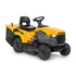 Kép 1/6 - Stiga fűgyűjtős fűnyíró traktor Estate 384 - 86507