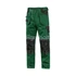 CXS Orion Teodor derekas munkásnadrág - Zöld-Fekete - 980180
