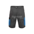CXS Phoenix Zefyros munkás rövidnadrág - Kék hátulról