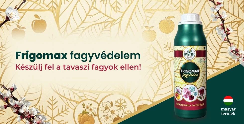 Damisol Frigomax fagyvédelem