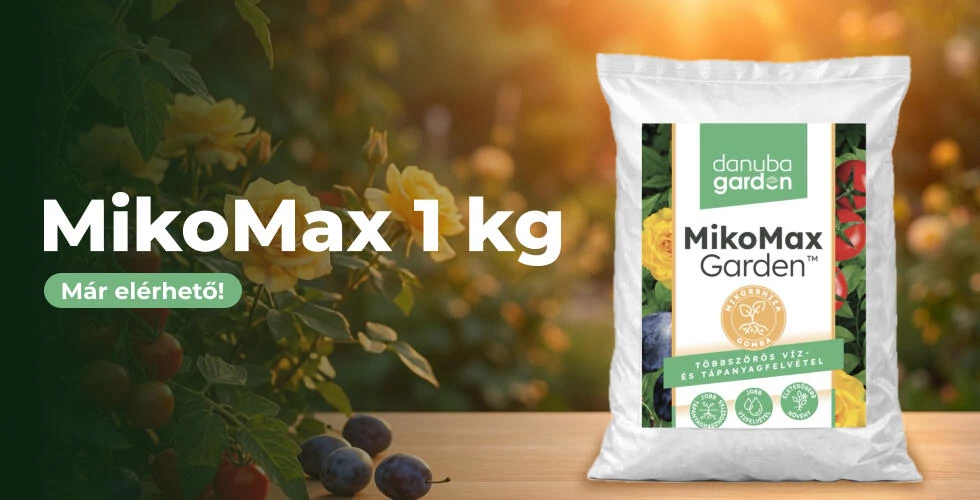 MikoMax Garden 1kg