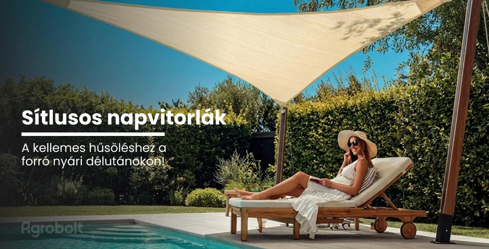 Napvitorla vásárlás