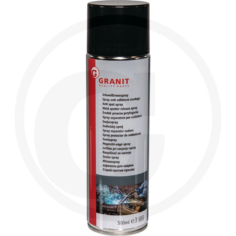 Granit Hegesztési cseppleválasztó spray - 500 ml