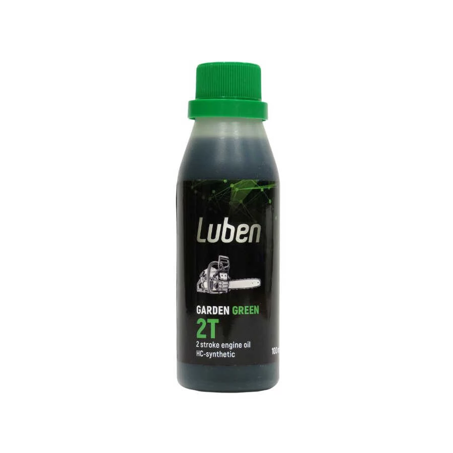 Luben Garden Green 2T kétütemű motorolaj - 0,1 l