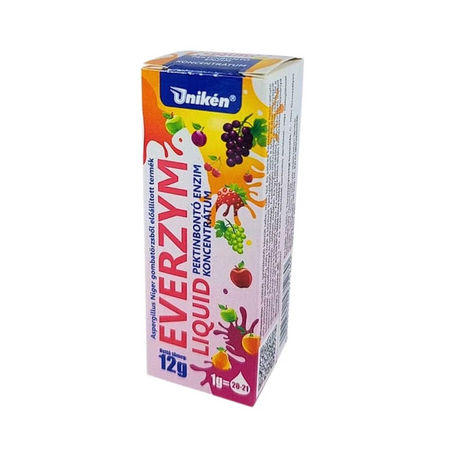 Everzym liquid pekintbontó enzim - 12 g