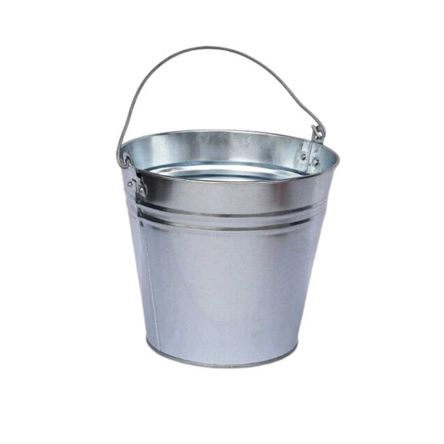 Vödör, horganyzott - 10 l