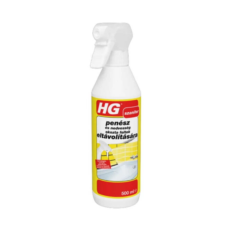 HG Ipenész és nedves folt eltávolító - 0,5 l