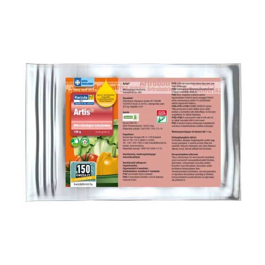 Artis Pro mikrobiológiai készítmény  - 100 g